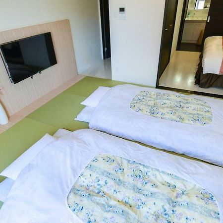 Momo Premium 802 Appartement Sapporo Buitenkant foto