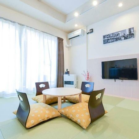 Momo Premium 802 Appartement Sapporo Buitenkant foto