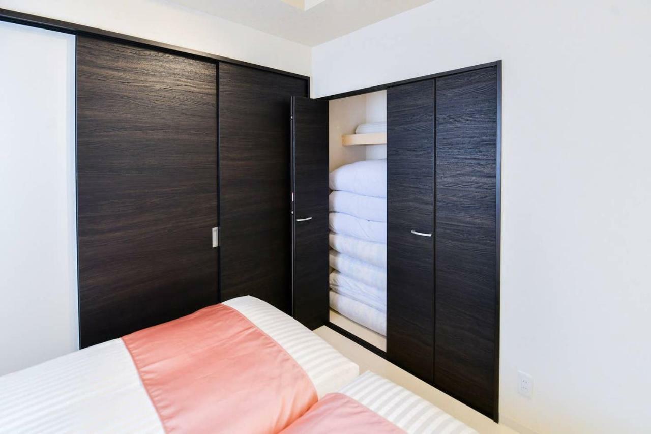Momo Premium 802 Appartement Sapporo Buitenkant foto