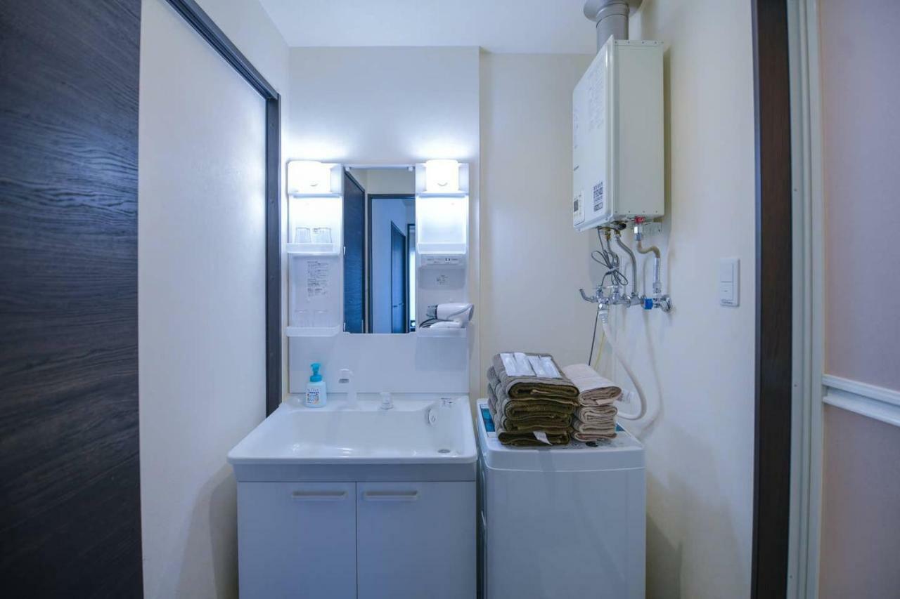 Momo Premium 802 Appartement Sapporo Buitenkant foto
