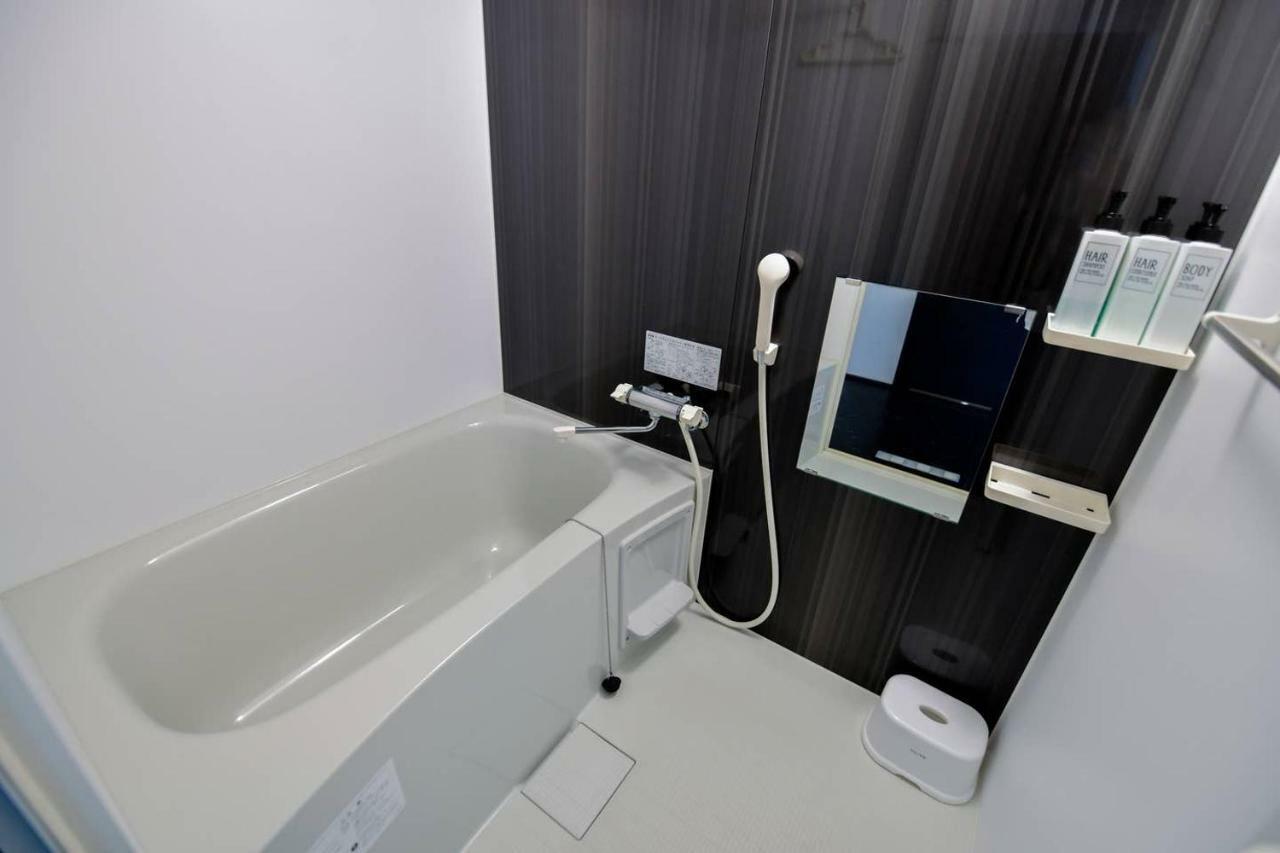 Momo Premium 802 Appartement Sapporo Buitenkant foto