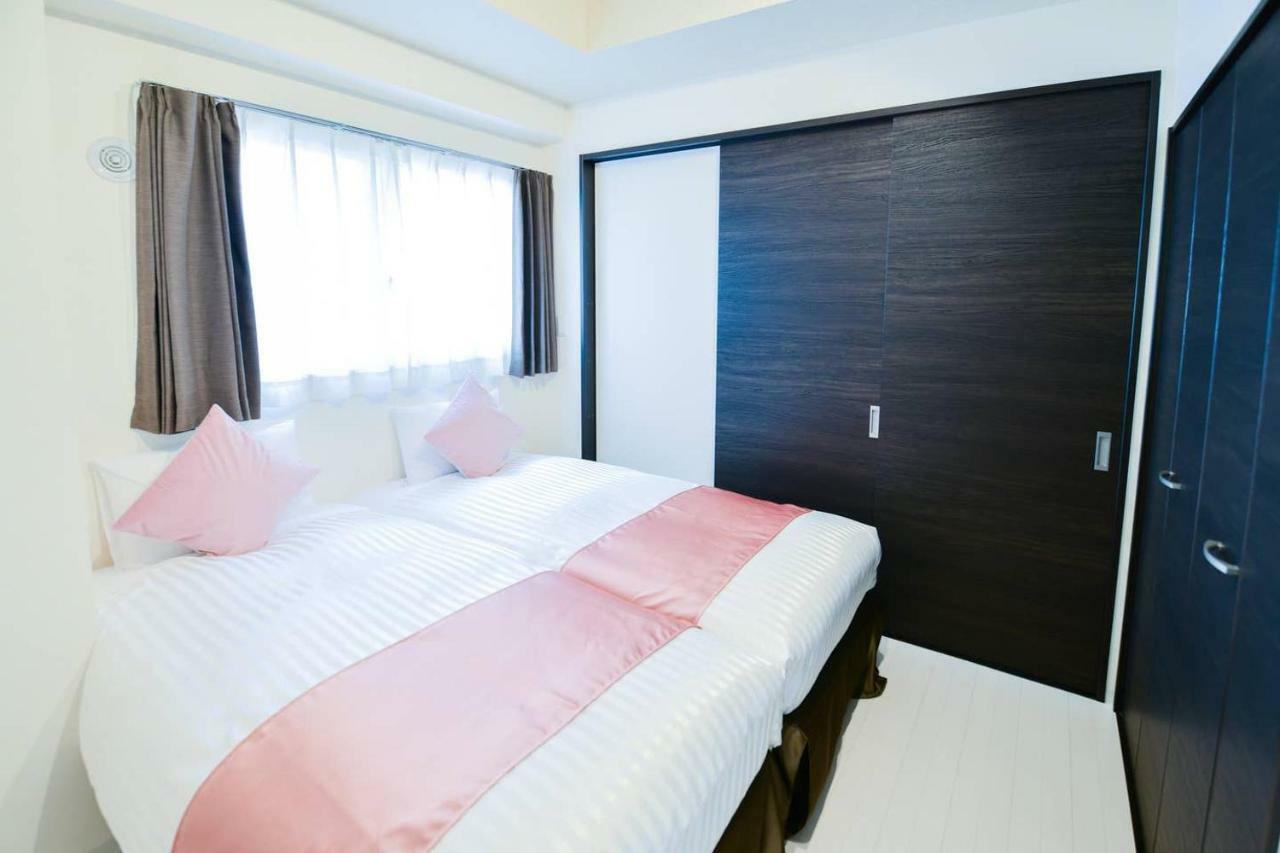 Momo Premium 802 Appartement Sapporo Buitenkant foto