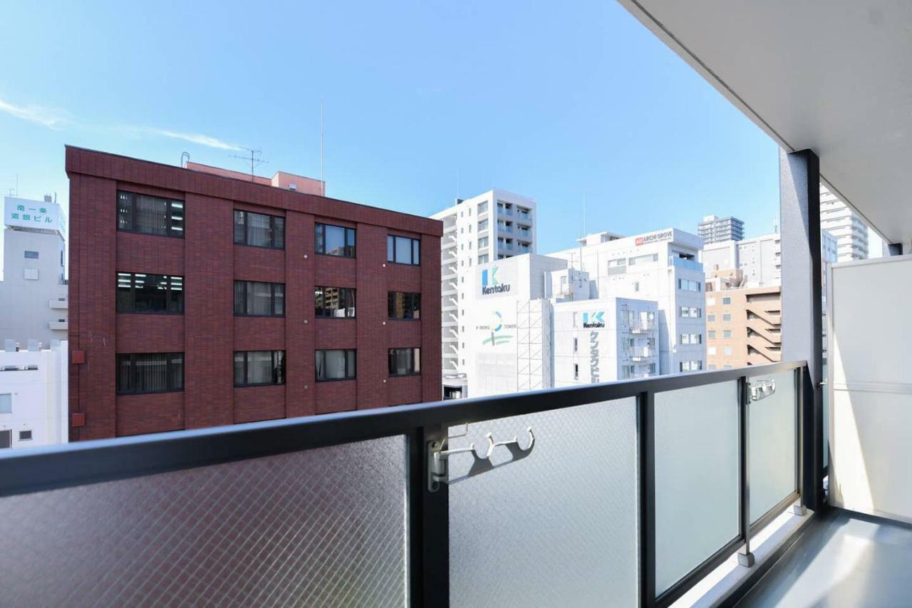 Momo Premium 802 Appartement Sapporo Buitenkant foto