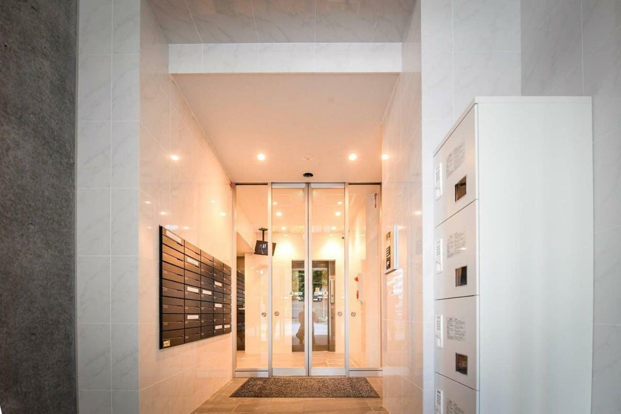 Momo Premium 802 Appartement Sapporo Buitenkant foto